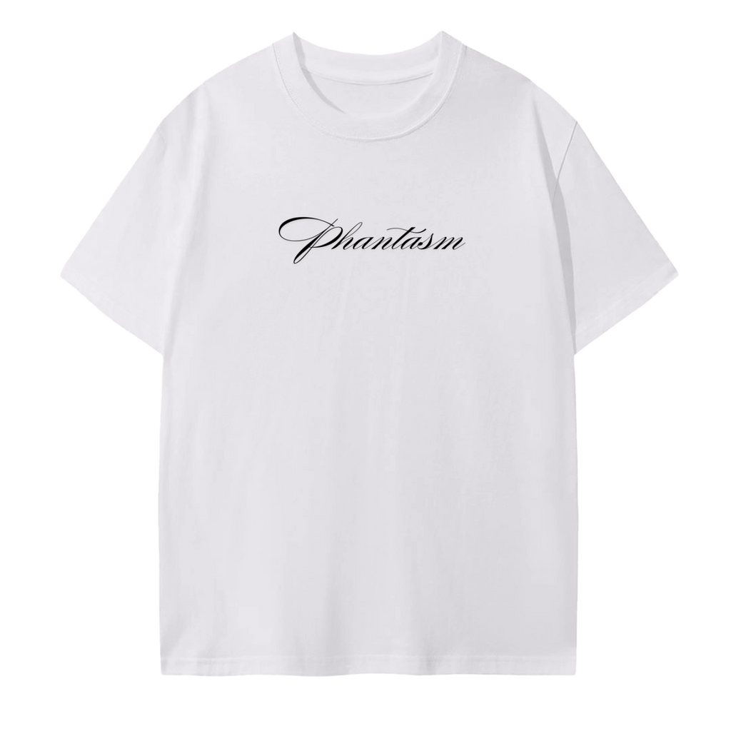 Deuteronomy 31:6 White T-Shirt