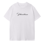 Deuteronomy 31:6 White T-Shirt