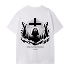 Psalm 73:26 White T-Shirt