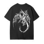 Dragon’s Oath Black T-Shirt