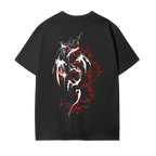 Scarlet Black Graphic T-Shirt