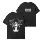Thornbound Angle Black T-Shirt
