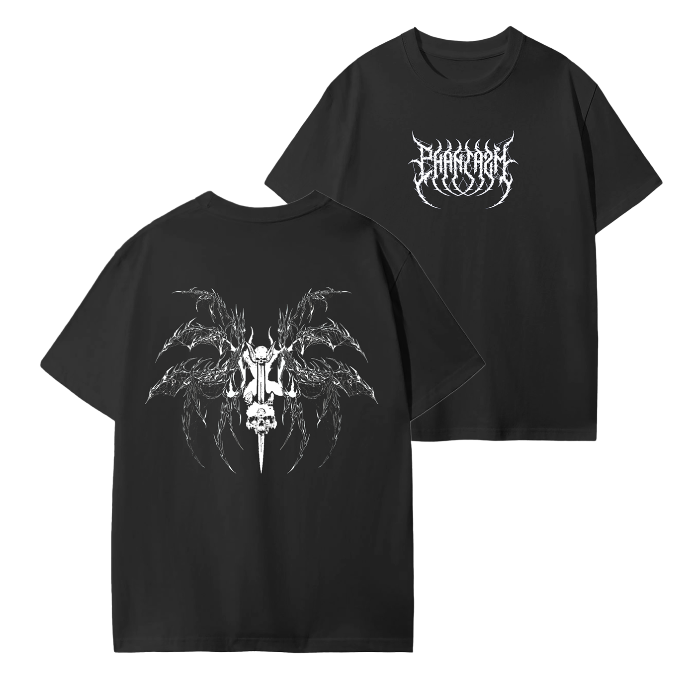 Gravewing Black T-Shirt