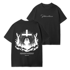 Psalm 73:26 Black T-Shirt