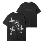 Crown Of Thorns Black T-Shirt