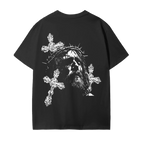 Crown Of Thorns Black T-Shirt