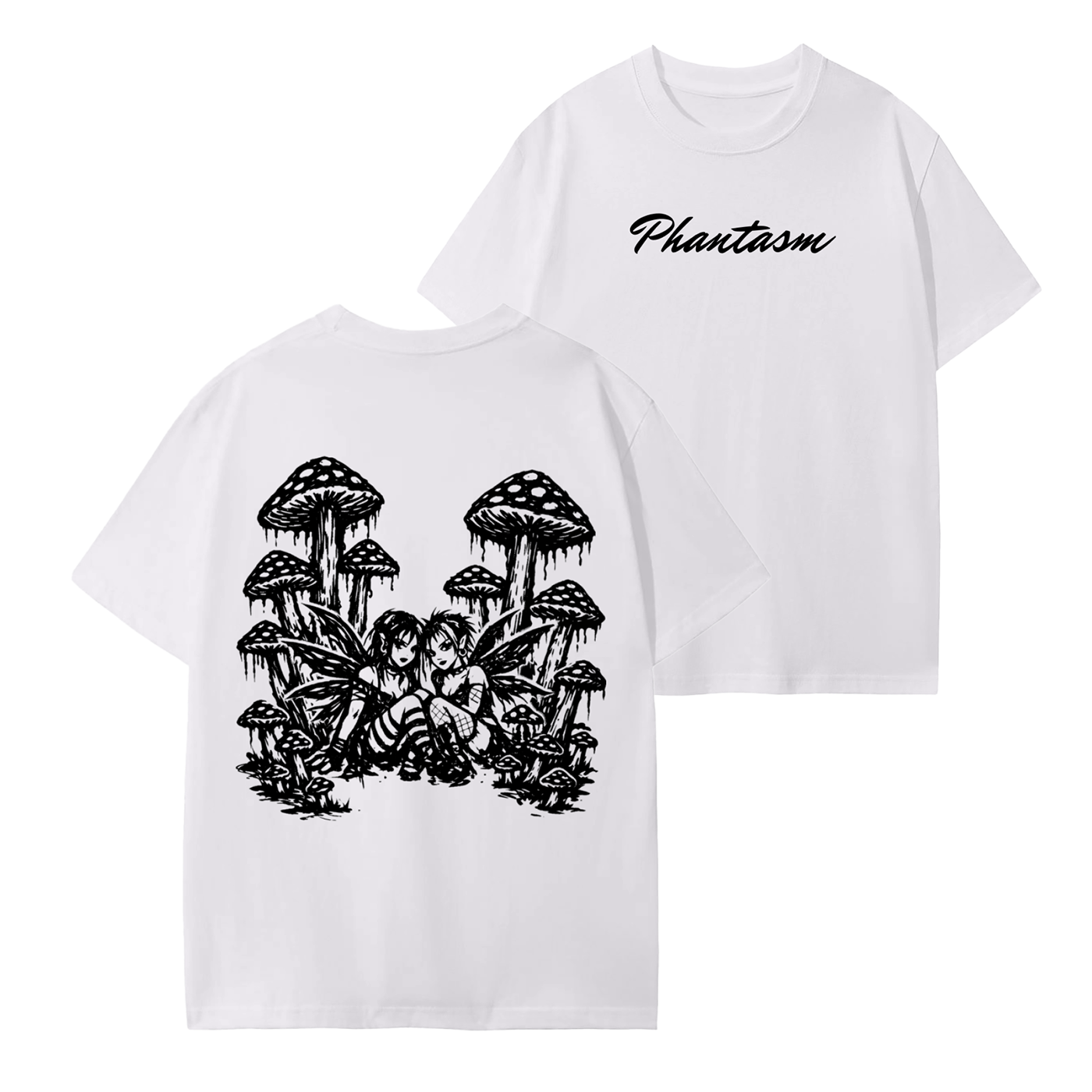 Fairy Grove White T-Shirt