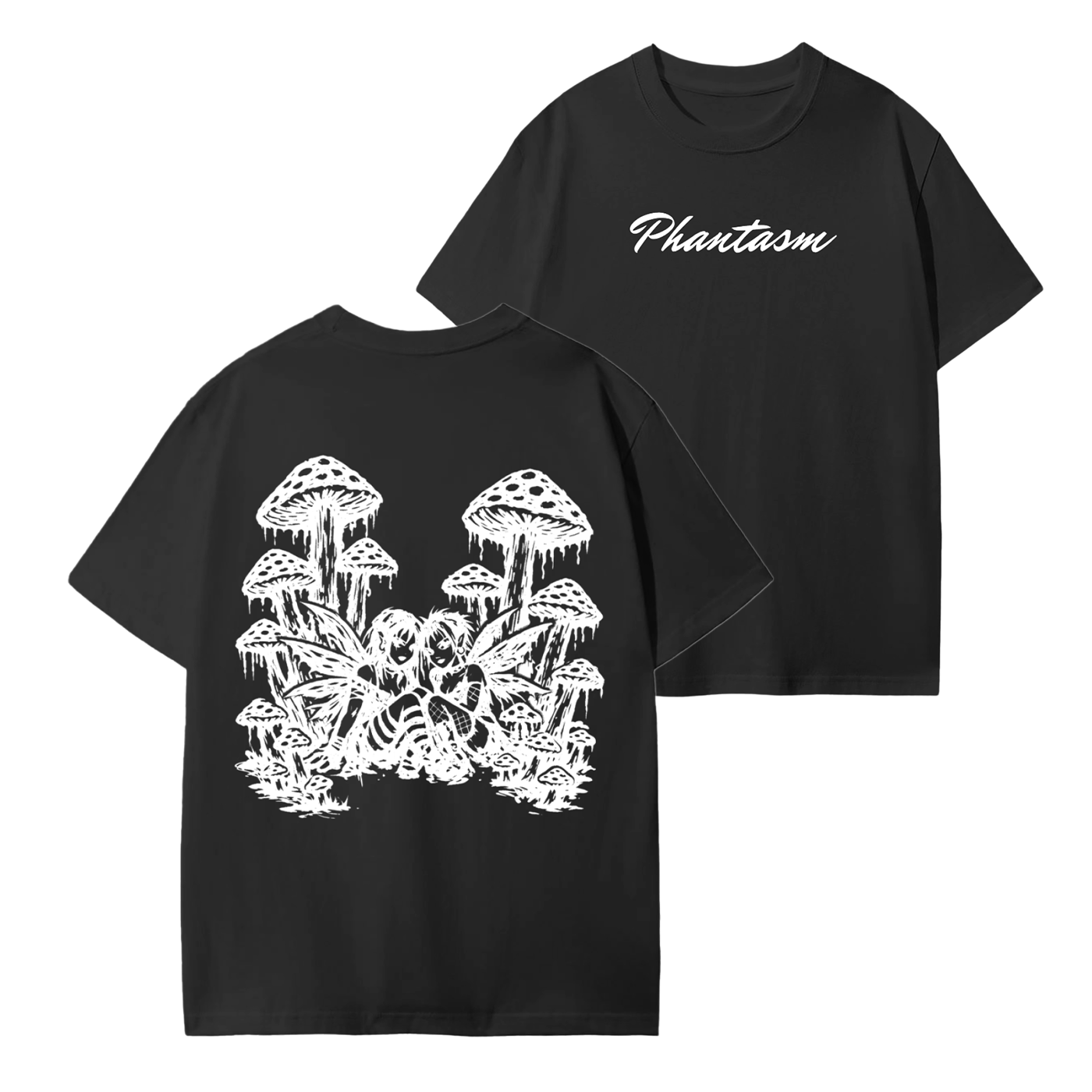 Fairy Grove Black T-Shirt