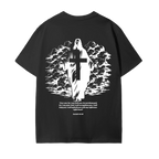 Isaiah 41:10 Black T-Shirt