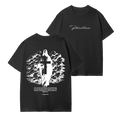 Isaiah 41:10 Black T-Shirt