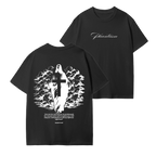 Isaiah 41:10 Black T-Shirt