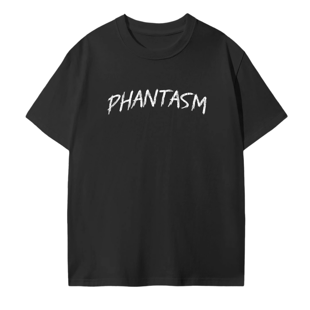 It's A Relationship Black T-Shirt