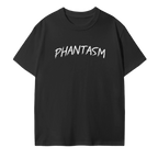 It's A Relationship Black T-Shirt