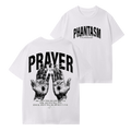Prayer Works White T-Shirt