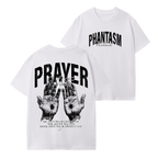 Prayer Works White T-Shirt