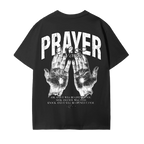 Prayer Works Black T-Shirt
