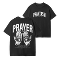 Prayer Works Black T-Shirt