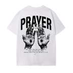 Prayer Works White T-Shirt