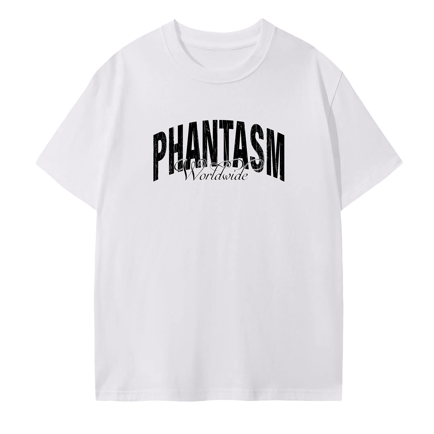 Prayer Works White T-Shirt