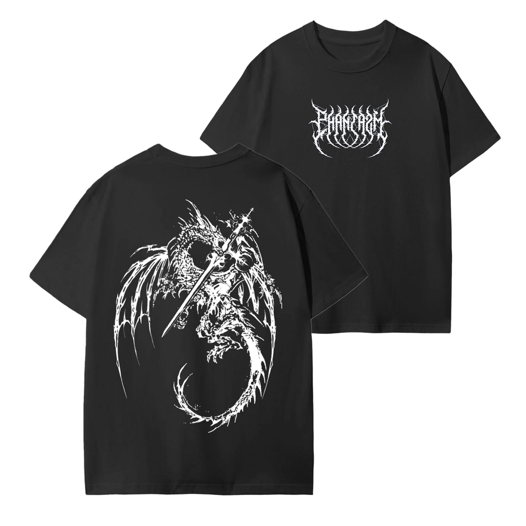 Dragon’s Oath Black T-Shirt