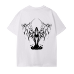 Thornbound Angle White T-Shirt