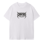 Scarlet White Graphic T-Shirt