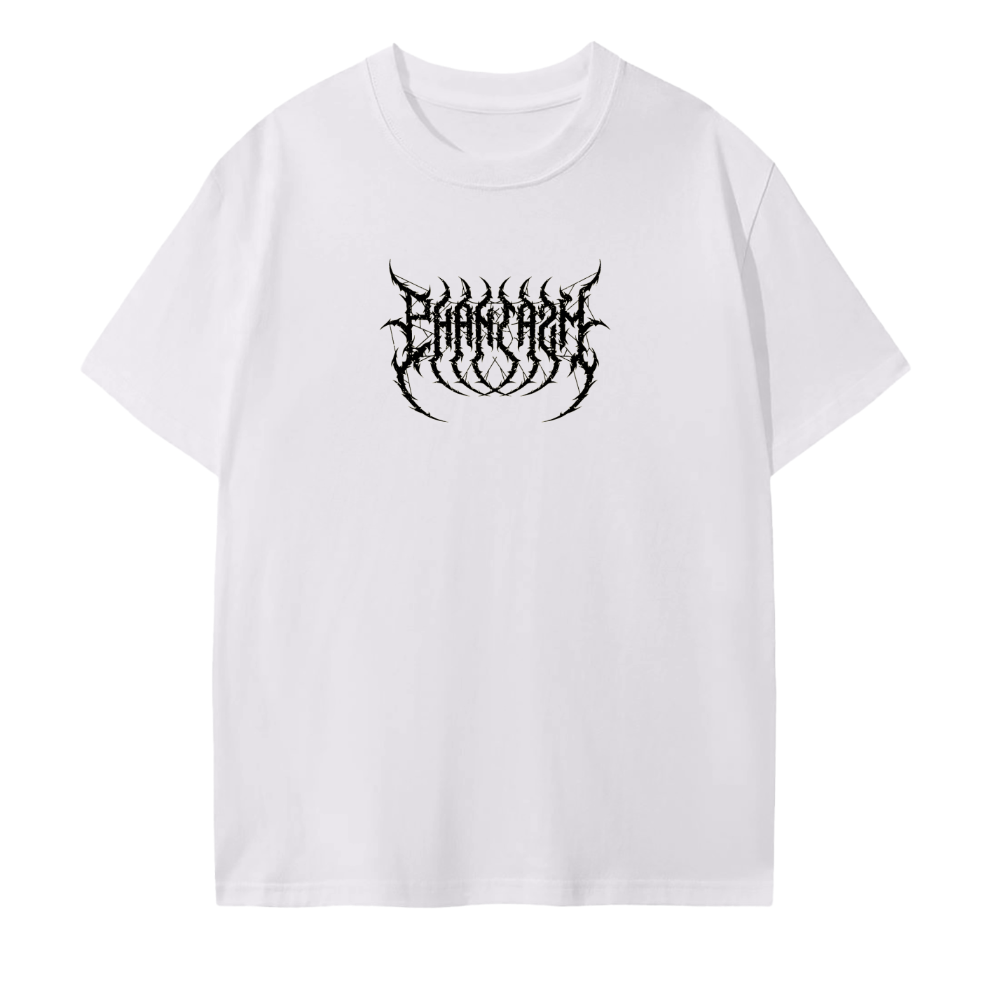 Scarlet White Graphic T-Shirt