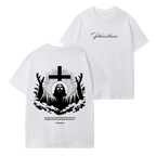 Psalm 73:26 White T-Shirt