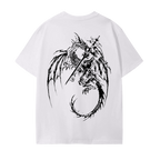 Dragon’s Oath White T-Shirt