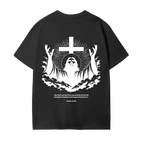 Psalm 73:26 Black T-Shirt
