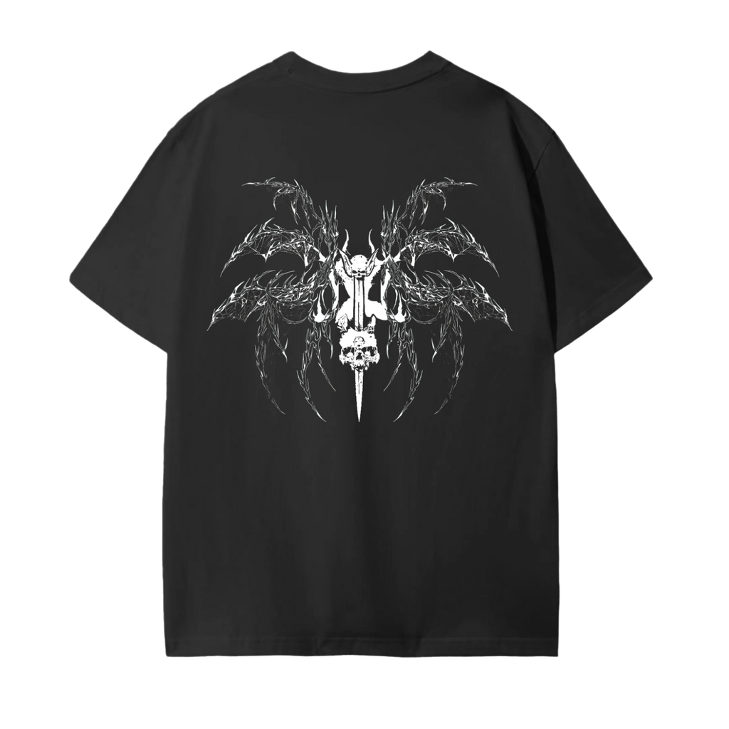 Gravewing Black T-Shirt