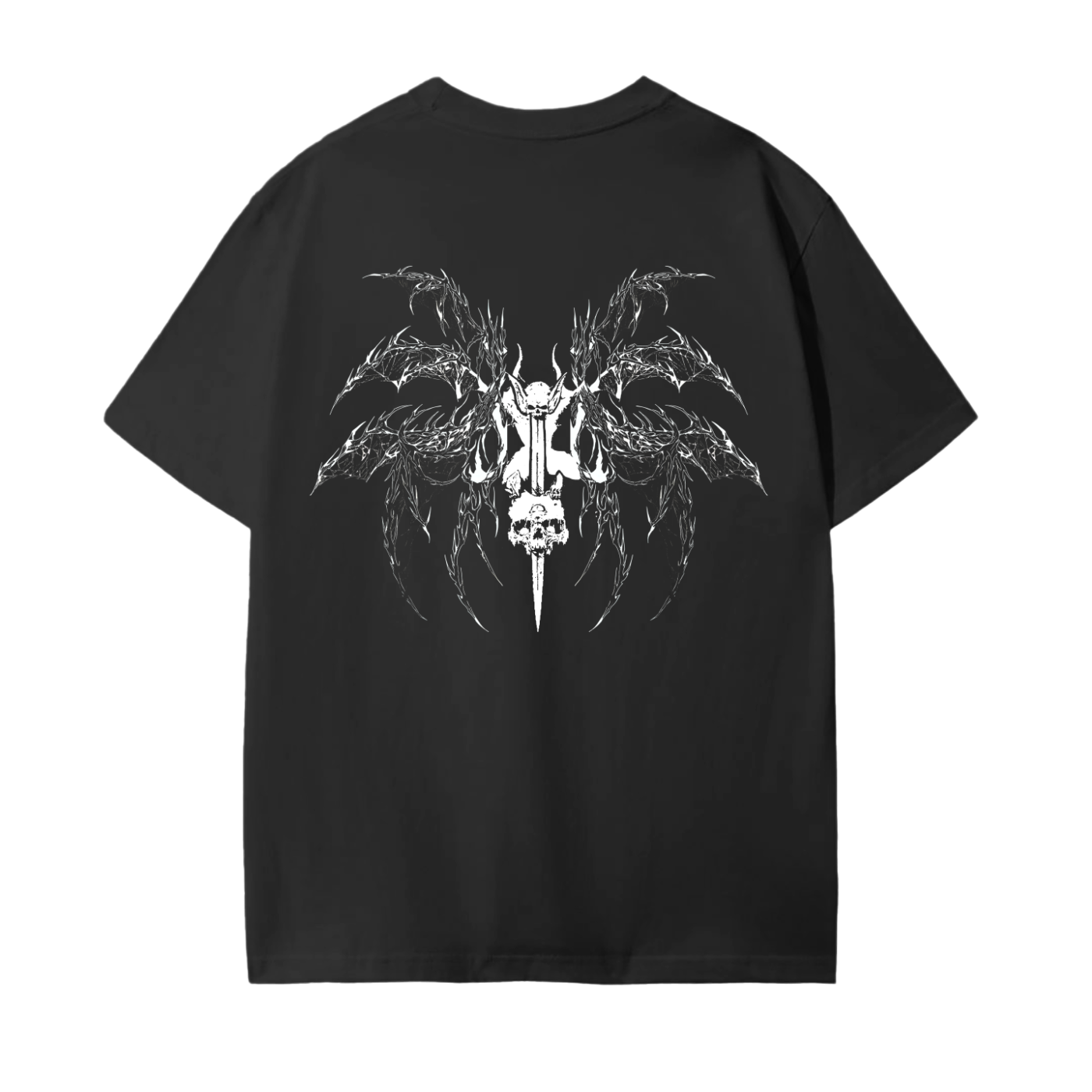 Gravewing Black T-Shirt